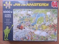 1000 Teile Puzzle Jan van Haasteren: Das Filmset - NEU Nürnberg (Mittelfr) - Mitte Vorschau