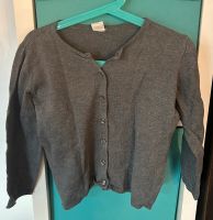 Strickjacke grau 98 Schleswig-Holstein - Winnemark Vorschau