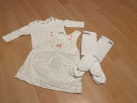 Set Kleid mit 2 Strumpfhosen, Größe 50/56 Bayern - Rehling Vorschau