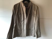 Luisa Cerano Sommerjacke Gr. 38/40 Khaki Thüringen - Dermbach Vorschau