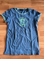 Trollkids Mädchen T-Shirt Kroksand blau Gr. 140 Top! Brandenburg - Potsdam Vorschau