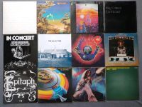 Schallplatten Prog Rock LP Vinyl Sammlung Pink Floyd Yes Rush München - Untergiesing-Harlaching Vorschau