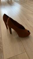High Heels, Peeptoes • ungetragen Hessen - Homberg (Efze) Vorschau