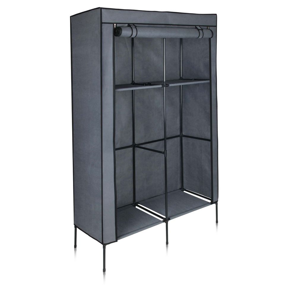 yourGEAR Grado - Stoffschrank 108 x 45 x 175 cm Nr. 71198 in Bocholt