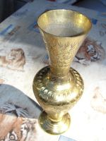 Messingvase aus indien Kr. München - Ottobrunn Vorschau