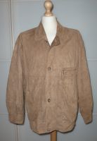 Vintage Jacke Gr. 54 Lederjacke Velour Fliegerjacke Bomberjacke Nordrhein-Westfalen - Dörentrup Vorschau