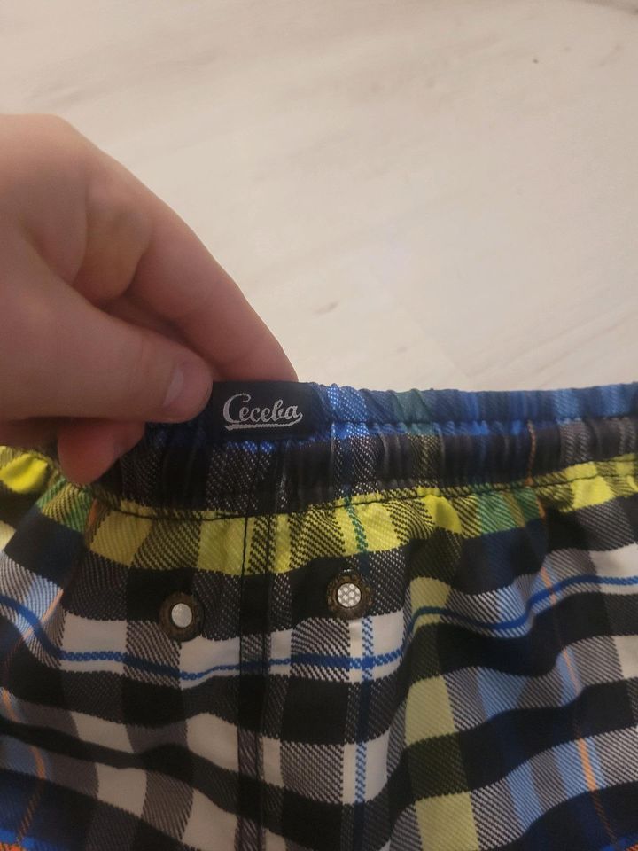 Ceceba Badehose Herren XL in Raben Steinfeld