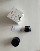Leica R Summicron 50mm f2  Rom sehr guter Zustand Niedersachsen - Rosengarten Vorschau