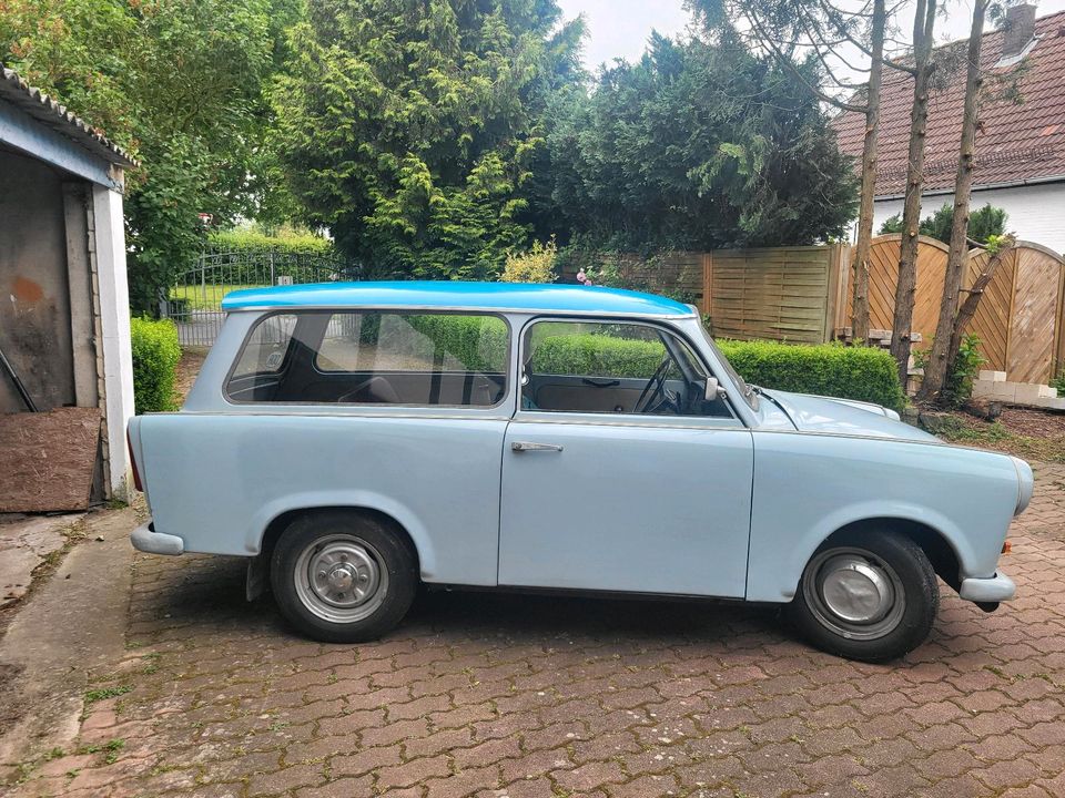 Trabant 601 S Universal Kombi in Lauenau