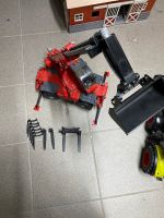 Bruder Manitou MRT 2150+ mit Zubehör Nordrhein-Westfalen - Mönchengladbach Vorschau