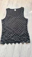 Vero Moda Top schwarz Gr.L sehr besonders Nordrhein-Westfalen - Enger Vorschau