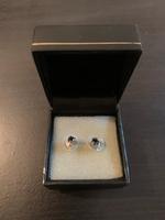 Swarovski Silber Ohrringe Beuel - Oberkassel Vorschau