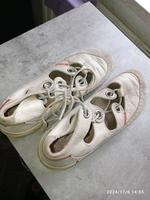 Damen Schuhe gr 38 Sachsen-Anhalt - Hettstedt Vorschau