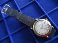 Herren Uhr vintage, 50er jahre, läuft einwandfrei, Sammlerstück Nordrhein-Westfalen - Bergheim Vorschau