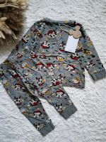 Neu nameit Weihnachten Pyjama Set schlafanzug Mickey Mouse Rheinland-Pfalz - Kirchen (Sieg) Vorschau