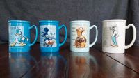 7 Disney Sammler Tassen zu verkaufen Kreis Pinneberg - Wedel Vorschau
