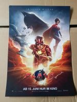 Kinoposter Plakat Flash Batman 2023 Film Promo A3 NEU Brandenburg - Potsdam Vorschau