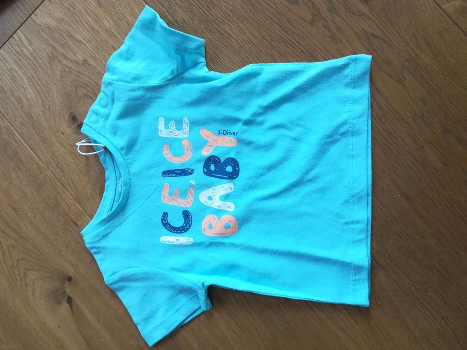 Baby T-Shirts Gr. 62 in Erbach