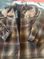 Superdry Hemd Jacke kariert München - Hadern Vorschau