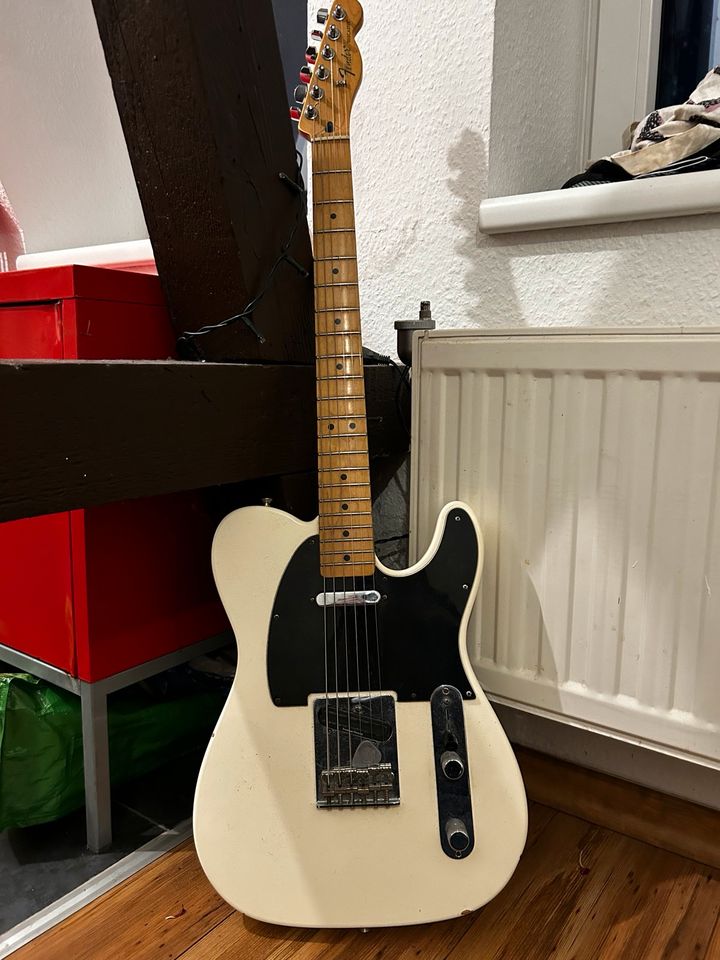 FENDER TELECASTER MADE IN MEXICO in Leipzig