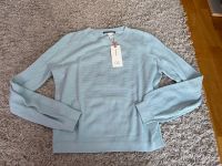 Sommer Pulli Feinstrick QS S. Oliver Gr. S NEU helles türkis Hessen - Bad Nauheim Vorschau