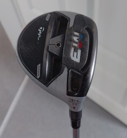 Golfschläger Taylormade M3 Fairway Holz 3 in Schwentinental