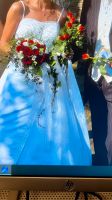 Hochzeitskleid, Brautkleid, Grösse 36, mit Schleppe, weiss Nordrhein-Westfalen - Radevormwald Vorschau