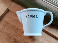 Kanne 250ml weiß Porzellan Fine dining brocante Sachsen-Anhalt - Osterwieck Vorschau