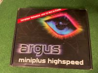 Edison Argus Miniplus Highspeed Sat Receiver Fernseher OVP Nordrhein-Westfalen - Herford Vorschau