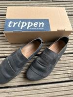 Trippen Radar Black Slipper Pumps Schuhe Gr. 39, nur 1x getragen Thüringen - Erfurt Vorschau