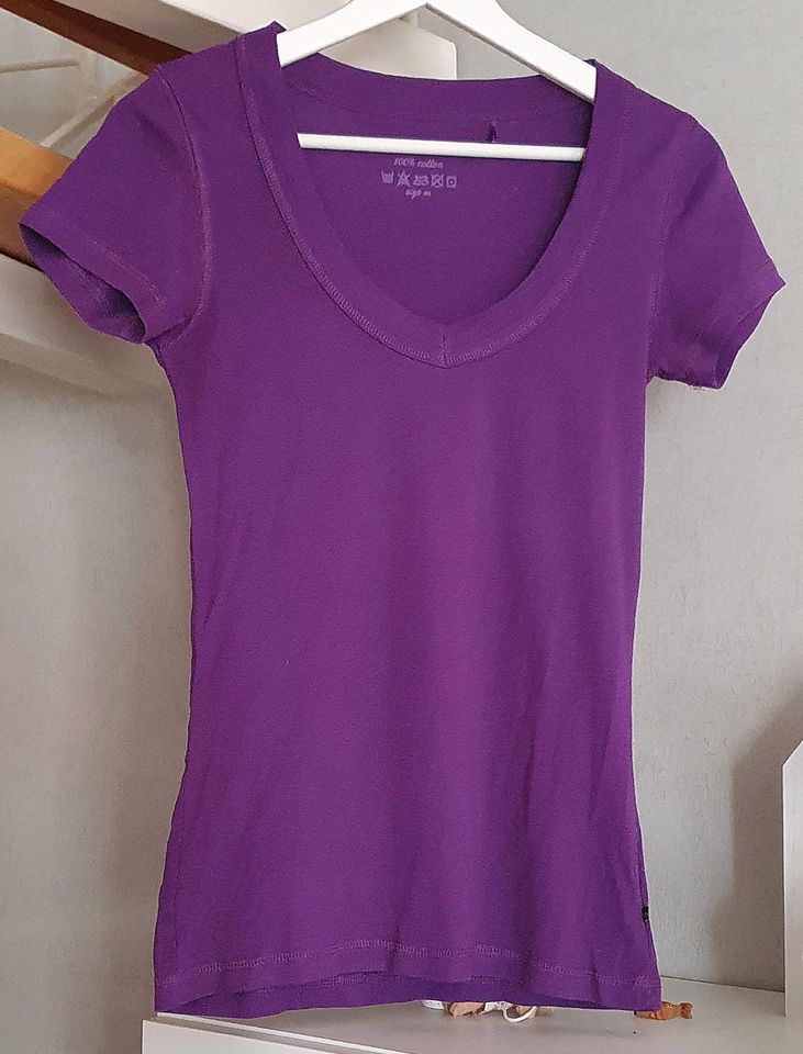 Vero Moda Shirt Gr. S 36 lila wNeu in Senden