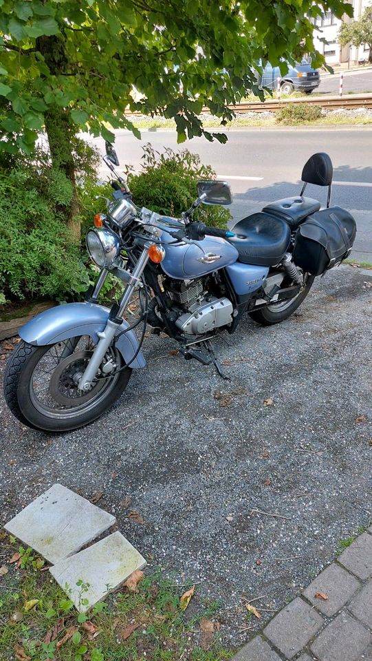 Suzuki GZ125 Marauder in Troisdorf