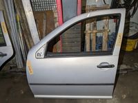 Tür vorne links VW Golf 4 IV Variant 1999 LB7Z Satinsilber Nordrhein-Westfalen - Bad Sassendorf Vorschau