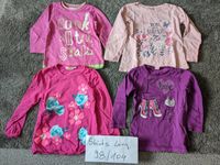 4 Kinder Sweatshirt Shirt Langarm Gr. 98 / 104 Hessen - Groß-Bieberau Vorschau