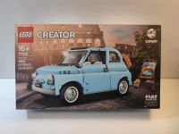 LEGO® Creator Expert 77942 blauer Fiat 500 NEU Baden-Württemberg - Weingarten Vorschau