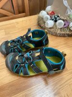 Kern Seacamp Gr 36 Sandalen Outdoor Wandern Sachsen - Großharthau-Seeligstadt Vorschau