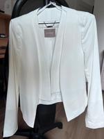 Weißer eleganter Blazer Orsay Gr. 36/38 Schleswig-Holstein - Bad Segeberg Vorschau