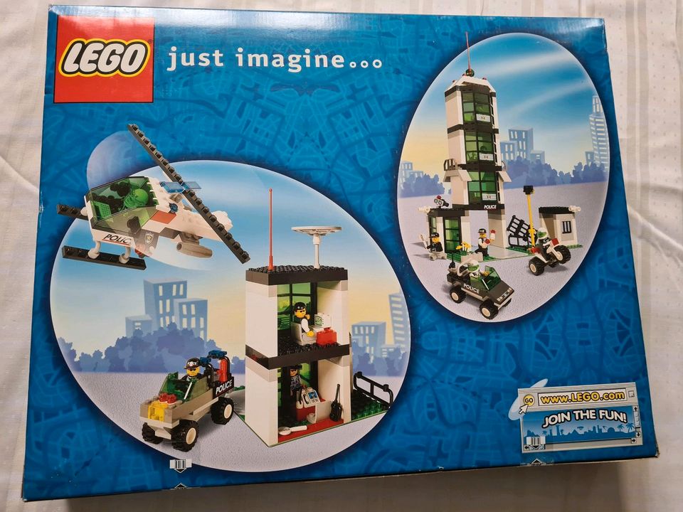 Lego City/System 6636,6554,6328 Polizei/Feuerwehr ungeöffnet/ovp in  Baden-Württemberg - Freiberg am Neckar | Lego & Duplo günstig kaufen,  gebraucht oder neu | eBay Kleinanzeigen ist jetzt Kleinanzeigen