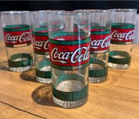 Coca Cola Gläser 70er 80er Jahre Niedersachsen - Embsen Vorschau