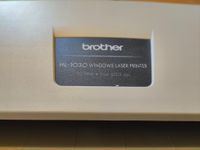 Brother HL 1030  Laserdrucker Drucker S/W Sachsen-Anhalt - Magdeburg Vorschau