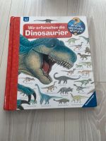 Wieso Weshalb Warum: Dinosaurier. 4-7 Jahre, inklusive Versand Nordrhein-Westfalen - Hagen Vorschau