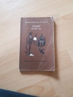 Faust Taschenbuch Hamburger Leseheft Verlag Dresden - Striesen-West Vorschau