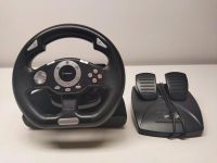 Tracer Sierra USB - Racing Wheel Lenkrad mit Pedalen - schwarz Hessen - Schlüchtern Vorschau