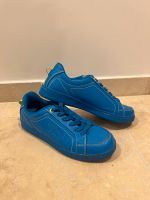 Versace Sneaker / Blau/ Größe 44 Köln - Porz Vorschau