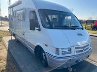 Vollintegriertes Wohnmobil IVECO Turbo Daily 2.5_MOBILVETTA Nordrhein-Westfalen - Erftstadt Vorschau