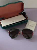 Neuwertige Gucci Sonnenbrille GG 0062S-003 Stuttgart - Birkach Vorschau