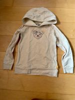 Steiff Hoodie/Kapuzenpullover mit Glitzer in Gr.128 Rheinland-Pfalz - Ludwigshafen Vorschau