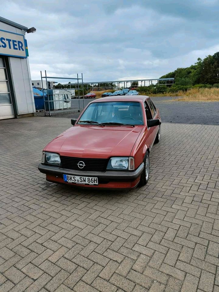 Top Zustand Opel Ascona C Tausch Astra Gsi OPC Corsa Vectra in Schöne Aussicht, Gem Masburg