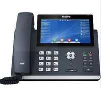 Yealink SIP-T48S VoIP-Telefon - Schwarz, wie neu, mit OVP Schleswig-Holstein - Groß Sarau Vorschau