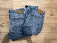 2 Jeans Hosen Slim Fit s.Oliver Größe 31/36 Nordrhein-Westfalen - Borchen Vorschau